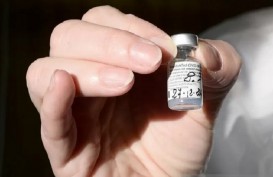 Pfizer dan Pemerintah AS Dijadwalkan Bahas Suntikan Vaksin Ketiga Hari Ini