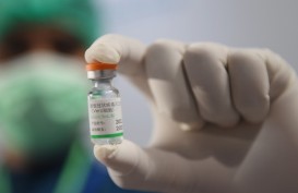 Pro Kontra Vaksin Berbayar dan Booster Kinerja Saham Kimia Farma (KAEF) 
