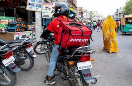 Zomato Bersiap Meluncurkan IPO Senilai Rp18 Triliun 