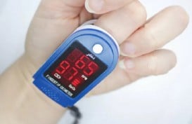 Ini Tata Cara yang Benar untuk Cek Saturasi Oksigen dengan Oximeter