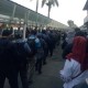 Hari Pertama Wajib STRP di Commuter Line Berjalan Lancar