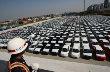 Wholesales Mobil Naik 32,7 Persen, Retail Kok Cuma Naik 2,5 Persen? 