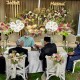 Pandemi Covid-19, Mahfud MD dan Menteri KKP Jadi Saksi Pernikahan Putra Sudjiwo Tedjo