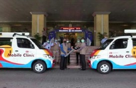 Mulai Besok, Klinik Berjalan Vaksinasi Covid-19 Beroperasi di Jakarta Utara