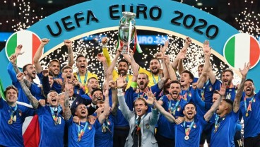 Italia Juara Euro 2020, Begini Reaksi Para Eks Pesepak Bola Inggris