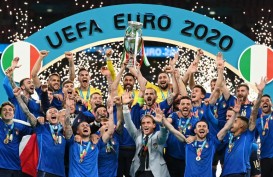 Italia Juara Euro 2020, Begini Reaksi Para Eks Pesepak Bola Inggris