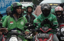 Driver Ojol Ogah Urus STRP Jakarta, Kemenhub Turun Tangan