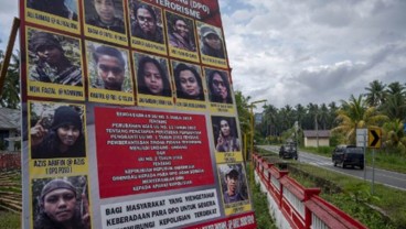 Tiga Hari Diburu, Dua Teroris MIT Ditembak Mati Satgas Madago Raya