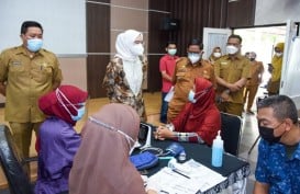 Pemkab Purwakarta Siapkan Kantor Dinkes Jadi Sentra Vaksinasi Lansia  