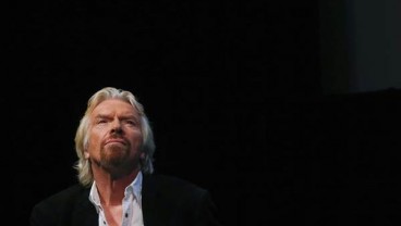 Sukses Terbang ke Luar Angkasa, Ini Kata Miliarder Richard Branson 