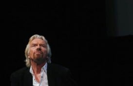 Sukses Terbang ke Luar Angkasa, Ini Kata Miliarder Richard Branson 
