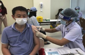 Hadapi Varian Delta, Thailand Campur Vaksin Sinovac dengan AstraZeneca