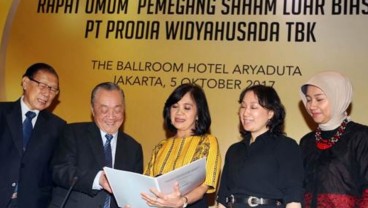 Lari Kencang dan Banjir Katalis Saham Prodia (PRDA)