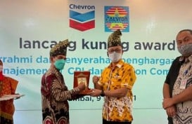 Apresiasi Hampir Seabad Kontribusi PT CPI di Riau