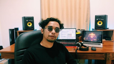 DJ Whisnu Santika Luncurkan Single Que Pasa