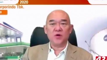 Bos AKR Corporindo (AKRA) Getol Belanja Saham Rp1,94 Miliar