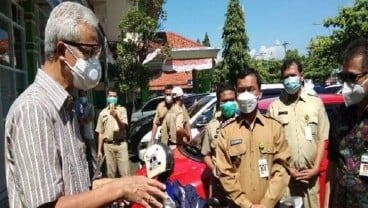 Sejak PPKM Darurat, Kematian Akibat Covid-19 di Jateng Turun