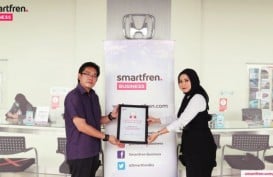 Smartfren.BUSINESS, Tawarkan Keandalan dan Harga Hemat