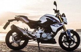 BMW G310 R Bakal Punya Pilihan Warna Baru