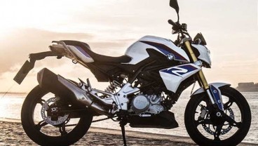 BMW G310 R Bakal Punya Pilihan Warna Baru