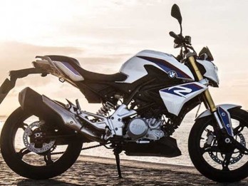 BMW G310 R Bakal Punya Pilihan Warna Baru