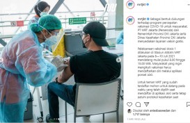 Pengusaha Bantah Terkendala Biaya untuk Vaksinasi Gotong Royong