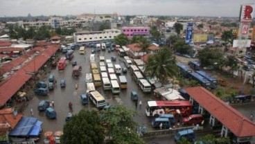 PPKM Darurat: Penumpang Bus AKAPdi 4 Terminal Turun