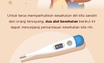 Alat Kesehatan Yang Wajib Kita Punya Selama Pandemi Covid-19