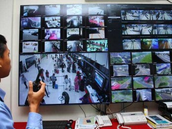 CCTV Pendeteksi Pelanggar Prokes, Alat Preventif Persebaran Covid-19
