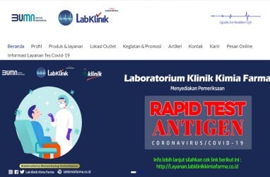 Kimia Farma (KAEF) Berencana Rights Issue untuk Perkuat Digitalisasi