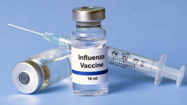 Studi : Vaksin Flu Tekan Risiko Pasien Covid-19 Alami Gejala yang Parah