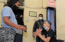 Remaja Pencuri Pocong di Madiun Ditangkap