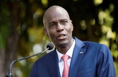 Polisi Tangkap Dalang Pembunuhan Presiden Haiti, 21 Orang Ditahan