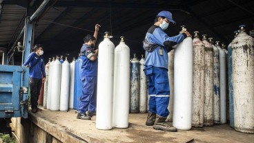 Karawang Siapkan Kantor BPBD Jadi Posko Persediaan Gas Oksigen dan Bansos Covid-19