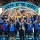 Seorang Tewas dan Sejumlah Orang Terluka dalam Perayaan Juara Italia