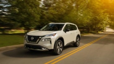 Nissan Rogue 2021 Kena Recall Lagi, Masalah Kursi Belakang