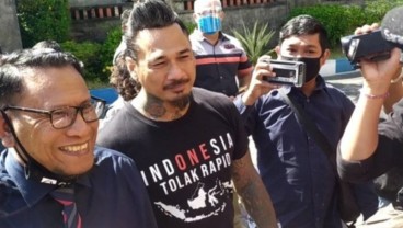 Jerinx SID Diadukan ke Polisi, Kali Ini dengan Pasal Ancaman Kekerasan