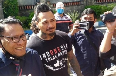 Jerinx SID Diadukan ke Polisi, Kali Ini dengan Pasal Ancaman Kekerasan