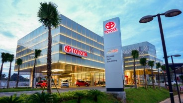 Juni 2021, Ada Anomali pada Kinerja Penjualan Toyota