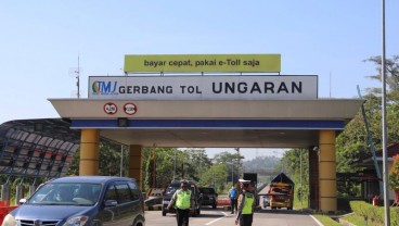 Seluruh Exit Tol Jateng Ditutup 16-22 Juli