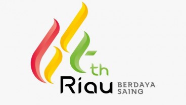 Hasil Kontes, Berikut Logo Resmi HUT ke-64 Riau 