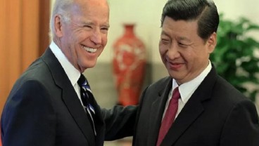 Biden Peringatkan Perusahaan AS Soal Risiko Operasi di Hong Kong