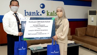 CSR Bank Kalsel Dukung Lovepink Banjarbaru Peduli Kanker Payudara