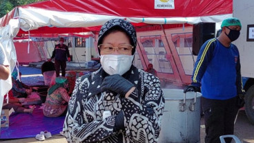 Mensos Risma Marah dan Ancam Mutasi ASN ke Papua, Ini Alasannya