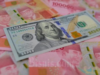 Rupiah dan Mata Uang Asia Kompak Menguat, Imbal Hasil Obligasi AS Turun