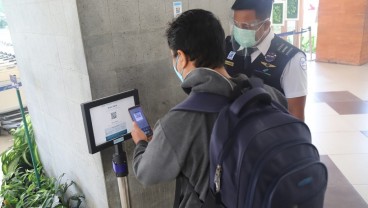 Bandara I Gusti Ngurah Rai Bali Jadi Bandara Pilot Project Implementasi Integrasi Dokumen Kesehatan Syarat Perjalanan Udara dalam Aplikasi PeduliLindungi