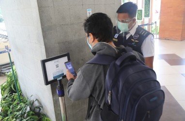 Bandara I Gusti Ngurah Rai Bali Jadi Bandara Pilot Project Implementasi Integrasi Dokumen Kesehatan Syarat Perjalanan Udara dalam Aplikasi PeduliLindungi