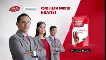 KlikDokter dan Lifebouy Luncurkan Layanan Telemedicine Anak Gratis