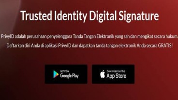 PrivyID Targetkan 20 Juta Akun Tanda Tangan Digital Akhir 2021