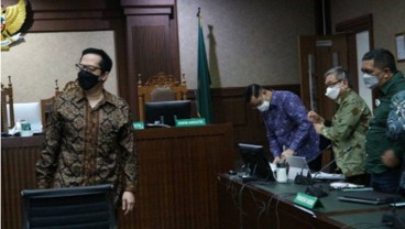 Usai Putusan Dewas KPK, Penyidik Kasus Bansos Khawatir Juliari Cs Bebas